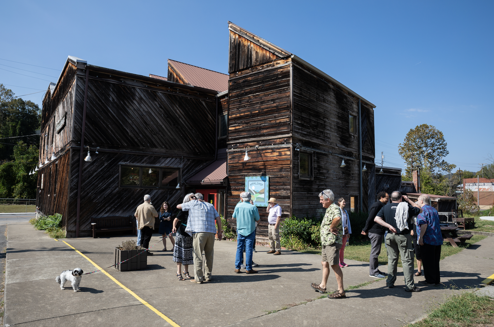 Appalshop Building